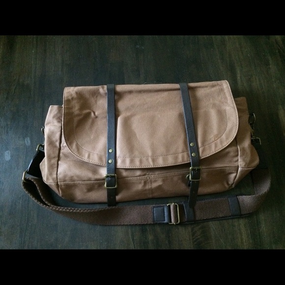 J. Crew Other - J. Crew Messenger Bag